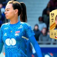 Chile presente en el 'TOTY' de EA Sports FC 26