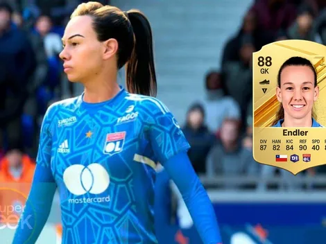 Chile presente en el 'TOTY' de EA Sports FC 26