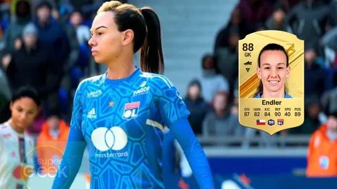 La portera chilena vuelve a competir en lo más alto de este título deportivo.