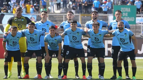 El único equipo sin fichajes es O'Higgins
