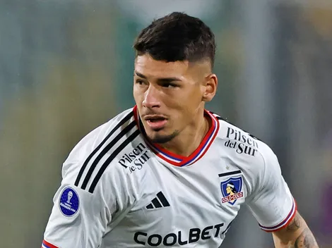 Saldivia desaparece en Colo Colo tras frenarse su venta al Vasco