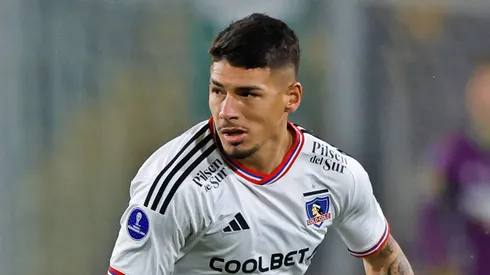 Alan Saldivia todavía sigue siendo jugador de Colo Colo de cara al 2026.