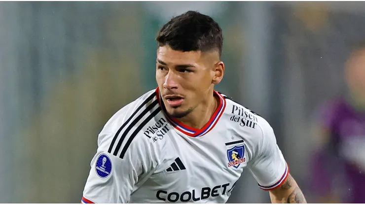 Alan Saldivia todavía sigue siendo jugador de Colo Colo de cara al 2026.