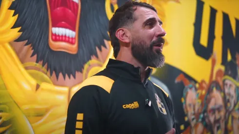 Lucas Pratto es el gran fichaje de Coquimbo Unido.