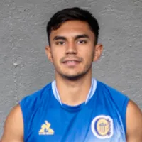 Foto de Vicente Pizarro en Rosario Central genera una muscular comparación
