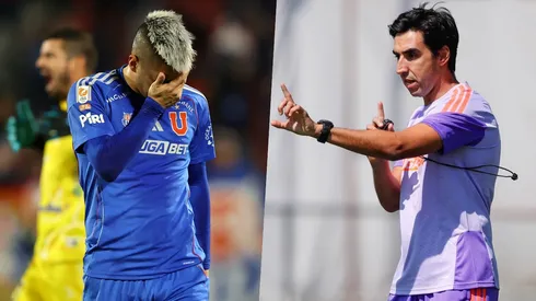 Fernández no será considerado por Meneghini.