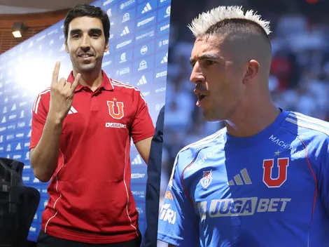 Fernández filtra round de Azul Azul con Paqui tras su adiós de la U