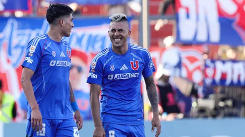 Leandro Fernández se va enojado de la U.