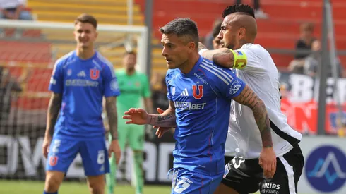 Colo Colo aún busca a su "9".