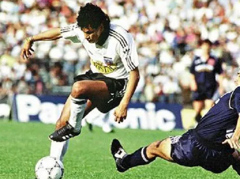 Etcheverry revela increíble anécdota de su grave lesión en Colo Colo