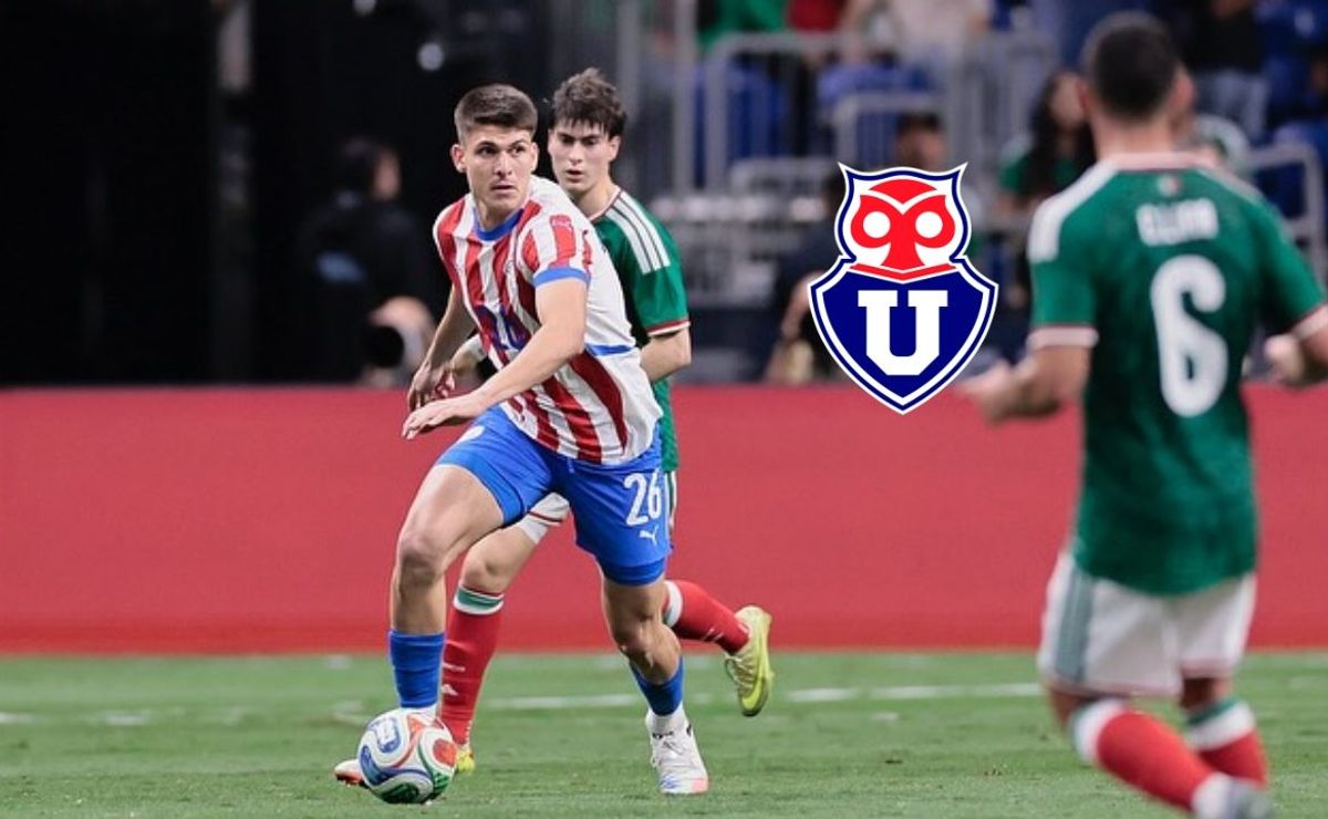 Todo sellado: Lucas Romero tiene fecha de arribo a U. de Chile como nuevo refuerzo 2026