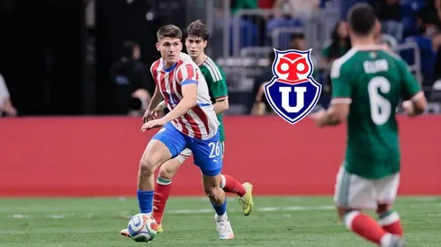 Romero tiene 23 años y juega en Recoleta de Paraguay.