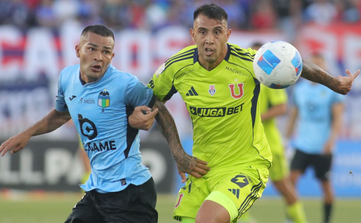 O’Higgins se despide de Matías Lugo, le deja el camino libre a U de Chile y va por figura de Cobresal