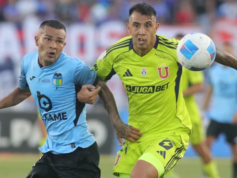 O'Higgins se despide de Lugo y le deja el camino libre a la U