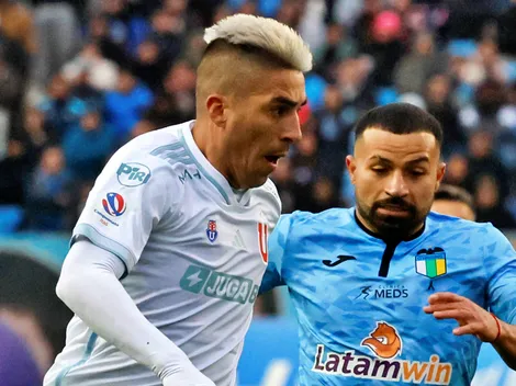 DT de O’Higgins rompe el silencio ante opción de tener a Lea