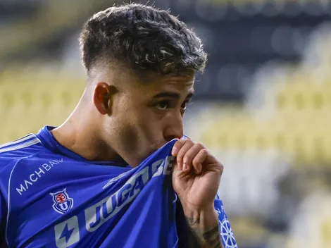 ¿Se queda o se va de la U? Enigmática frase del cumpleañero Assadi