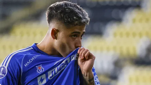 ¿Lucas Assadi se queda en la U?