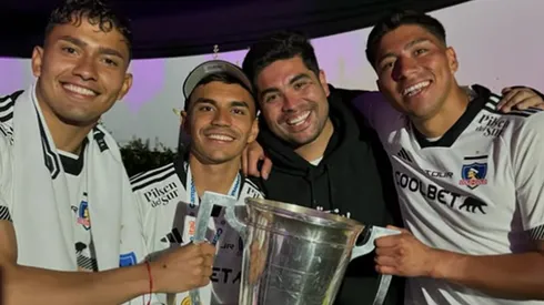 Este preparador físico dice estar cumpliendo un sueño en este tremendo desafío.