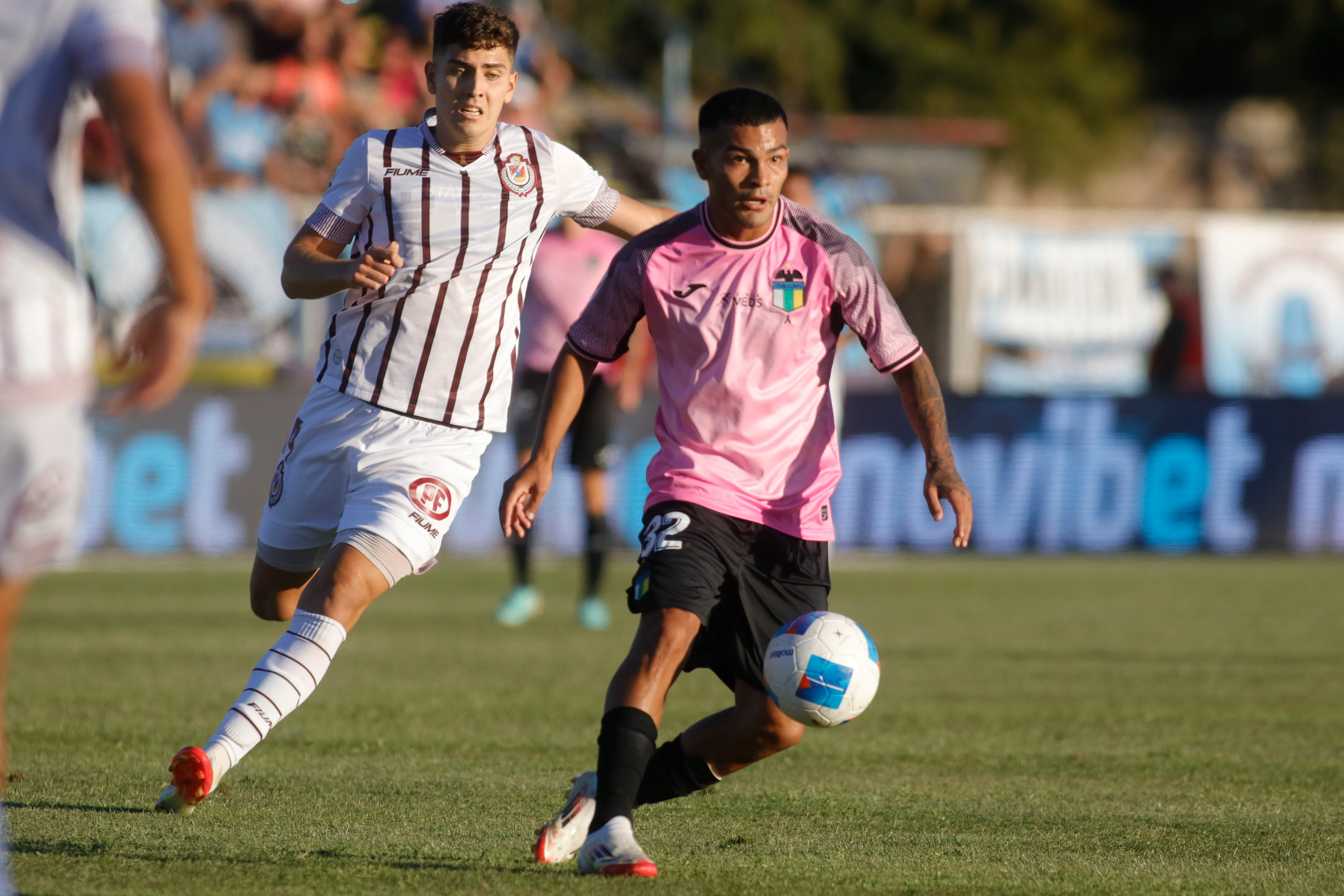 Matías Lugo /Photosport