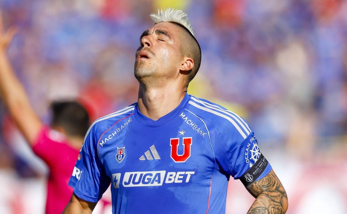 No solo Leandro Fernández: el otro extranjero que cortó Paqui Meneghini en U. de Chile