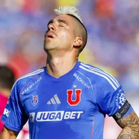 No solo Leandro Fernández: el otro extranjero que se va de U. de Chile