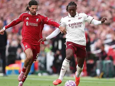 Arsenal vs. Liverpool: Hora y canal para ver Premier League