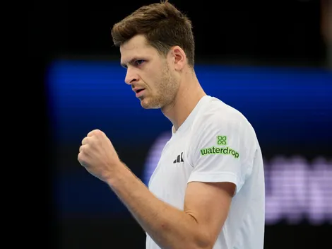 Nicolás Massú apunta a lo más alto del ATP con su pupilo