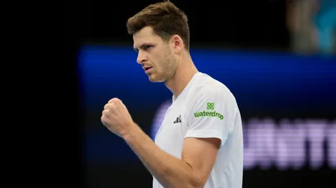 Massú confía en Hubert Hurkacz.