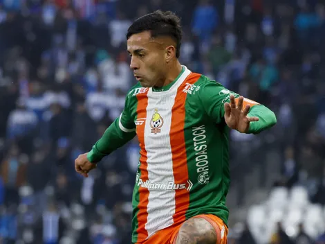 Cristhofer Mesías revela qué falló en la renovación con Cobresal