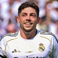 Megagolazo: Valverde anota el primer candidato al Puskas 2026