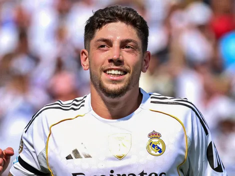 Megagolazo: Valverde anota el primer candidato al Puskas 2026