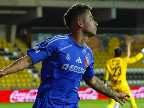 ¡Se queda! Revelan ofrecimiento de la U a Lucas Assadi