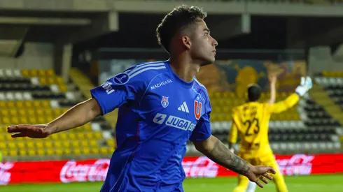 La U le ofreció renovación de contrato a Lucas Assadi.