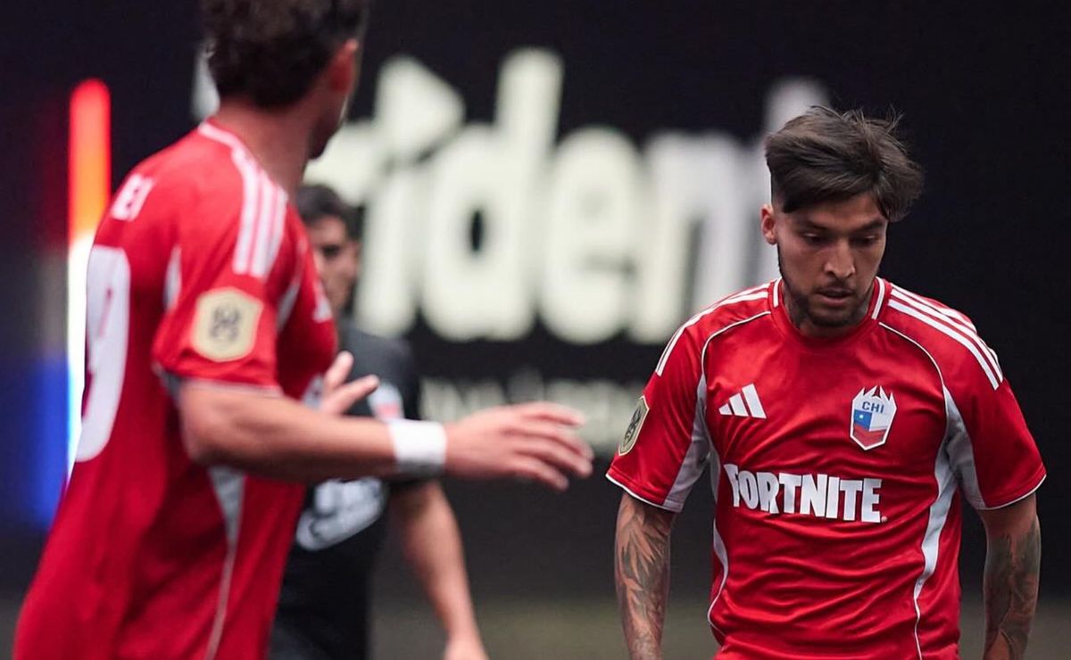 ¿Se juega? Anuncian cambios en partido de Chile vs. Colombia por la Kings League