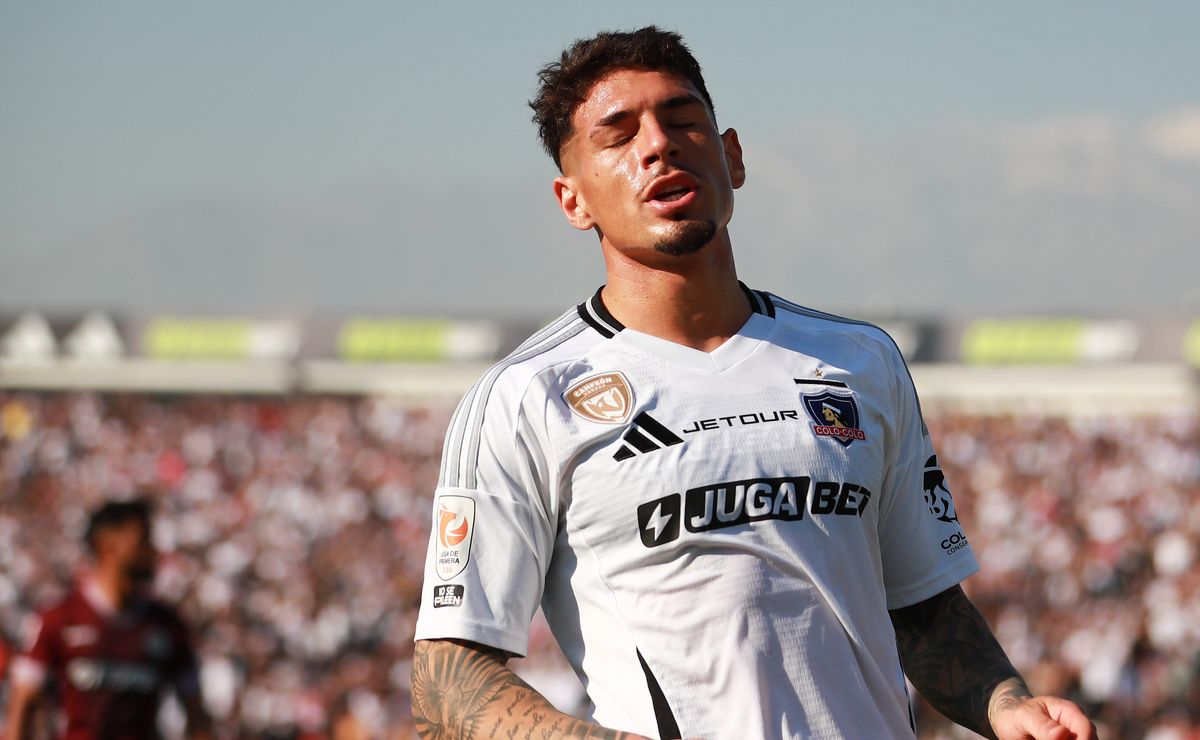 “10 días conversando ya”: TNT Sports avisa mazazo de Vasco da Gama a Colo Colo por Alan Saldivia