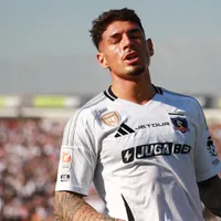 "10 días ya": Vasco da Gama le da mazazo a Colo Colo por Saldivia