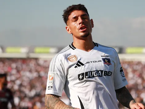 "10 días ya": Vasco da Gama le da mazazo a Colo Colo por Saldivia