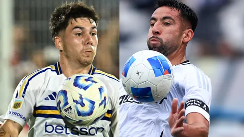 Este suizo-argentino es el escogido por un ex DT de Colo Colo en el Rojo.