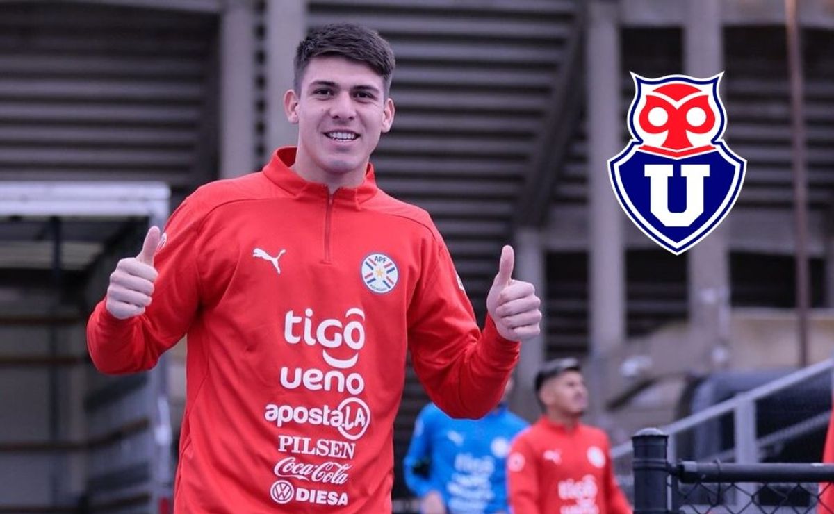 “Tuvo paciencia”: representante de Lucas Romero explicó qué atrasó su llegada a U. de Chile