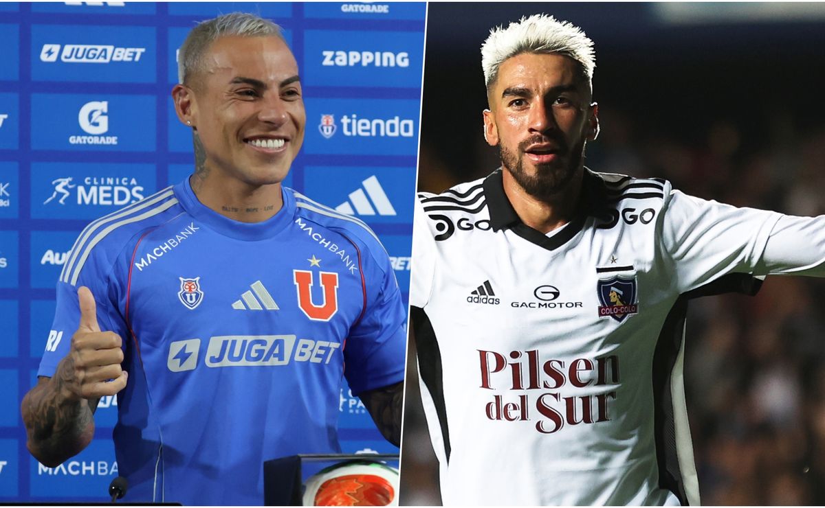 Borghi y polémico mercado de U de Chile: “Lucero está acostumbrado a la presión al igual que Vargas”