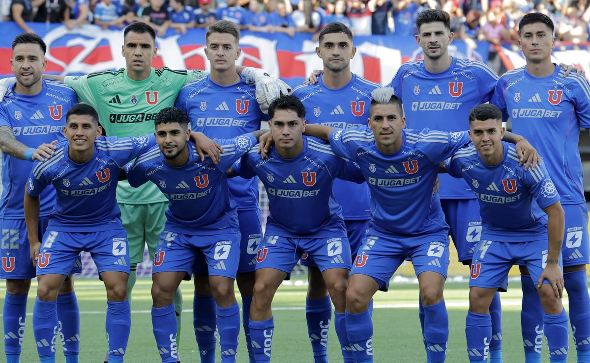 ¡Sorpresón en U de Chile! Cortado por Meneghini agarra equipo al instante y parte a U de Concepción