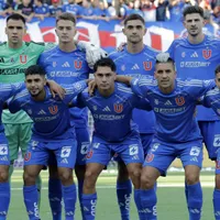 ¡Sorpresón en la U! Cortado por Meneghini parte a la U de Conce