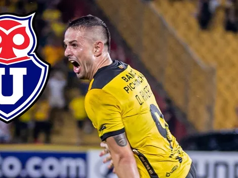 "Contrato no menor a dos años": este día llega Rivero a firmar por la U