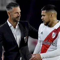 DT de River casi se ahora: lo rescatan de las olas en peligrosa playa