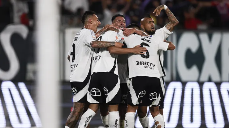 Salomón Rodríguez anotó solo 3 goles en Colo Colo.