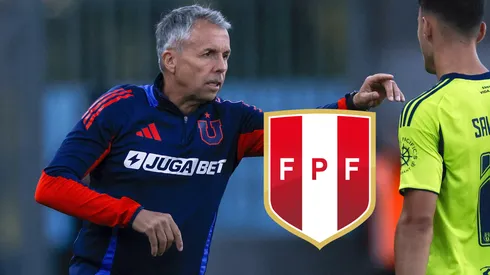 En Perú dejan como chanta a Álvarez con la U: avisan que ya está listo en la selección incaica.