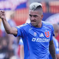Tras ser cortado en U. de Chile: Leandro Fernández tiene nuevo equipo