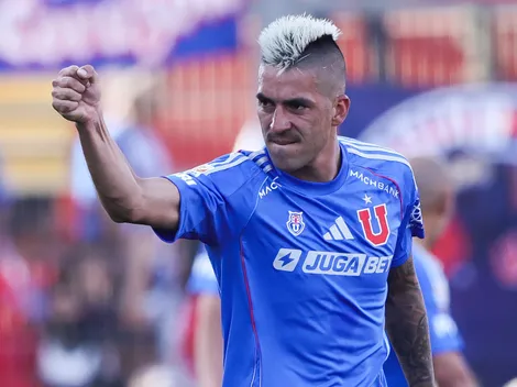 Tras ser cortado en U. de Chile: Leandro Fernández tiene nuevo equipo