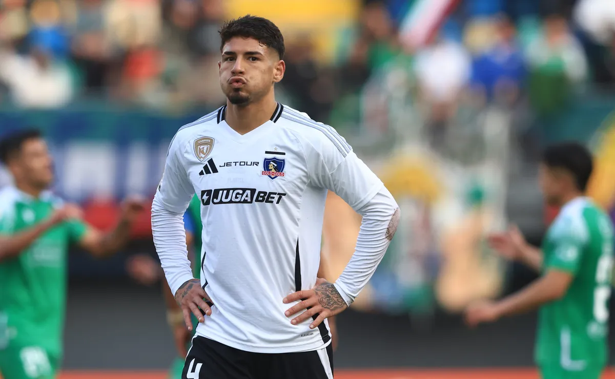 Colo Colo Sells Alan Saldivia to Vasco da Gama