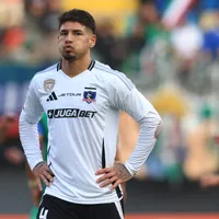 ¡Listo! Colo Colo vende a Saldivia al Vasco da Gama por millonario monto